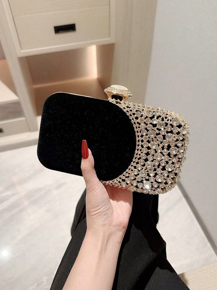Luxury Clutch Bag For Every Celebration