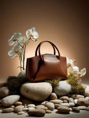 High Quality Black Sling Bag For Ladies